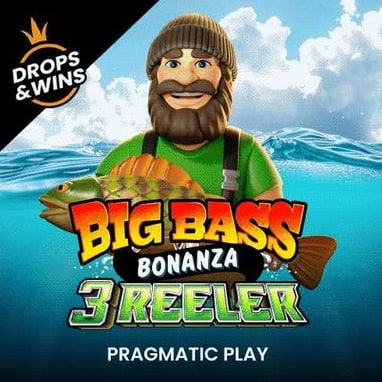 Big Bass Bonanza 3 Reeler
