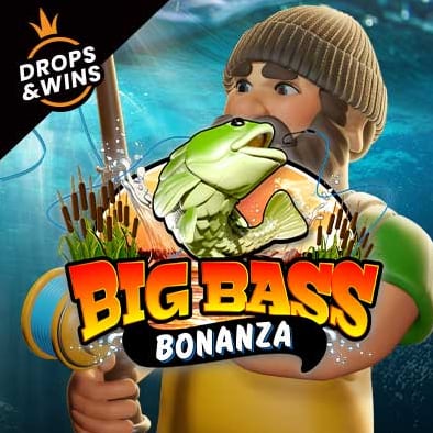 Big Bass Bonanza