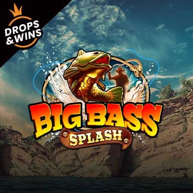 Big Bass Splash