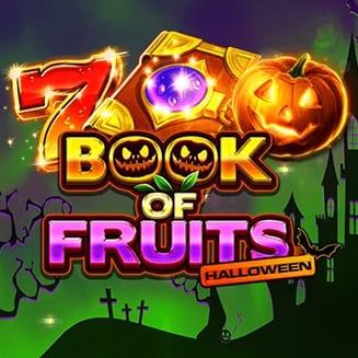Book of Fruits Halloween