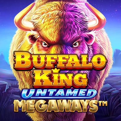 Buffalo King Untamed Megaways