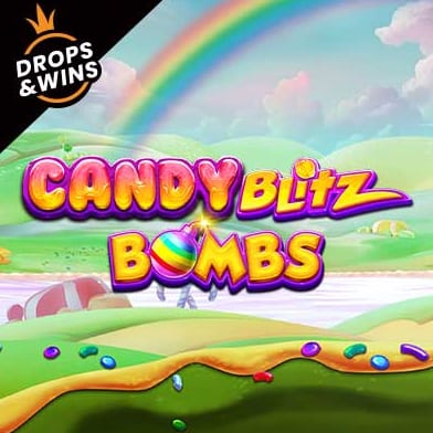 Candy Blitz Bombs