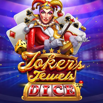 Joker's Jewel Dice