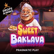 Sweet Baklava