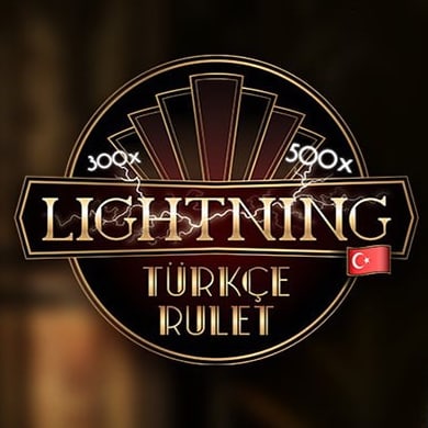 Turkish Lightning Roulette
